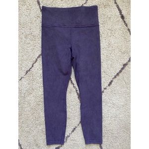 Athleta Leggings size Small